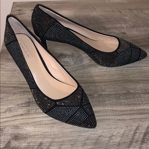 Antonio Melani Sequin Heels ❤️